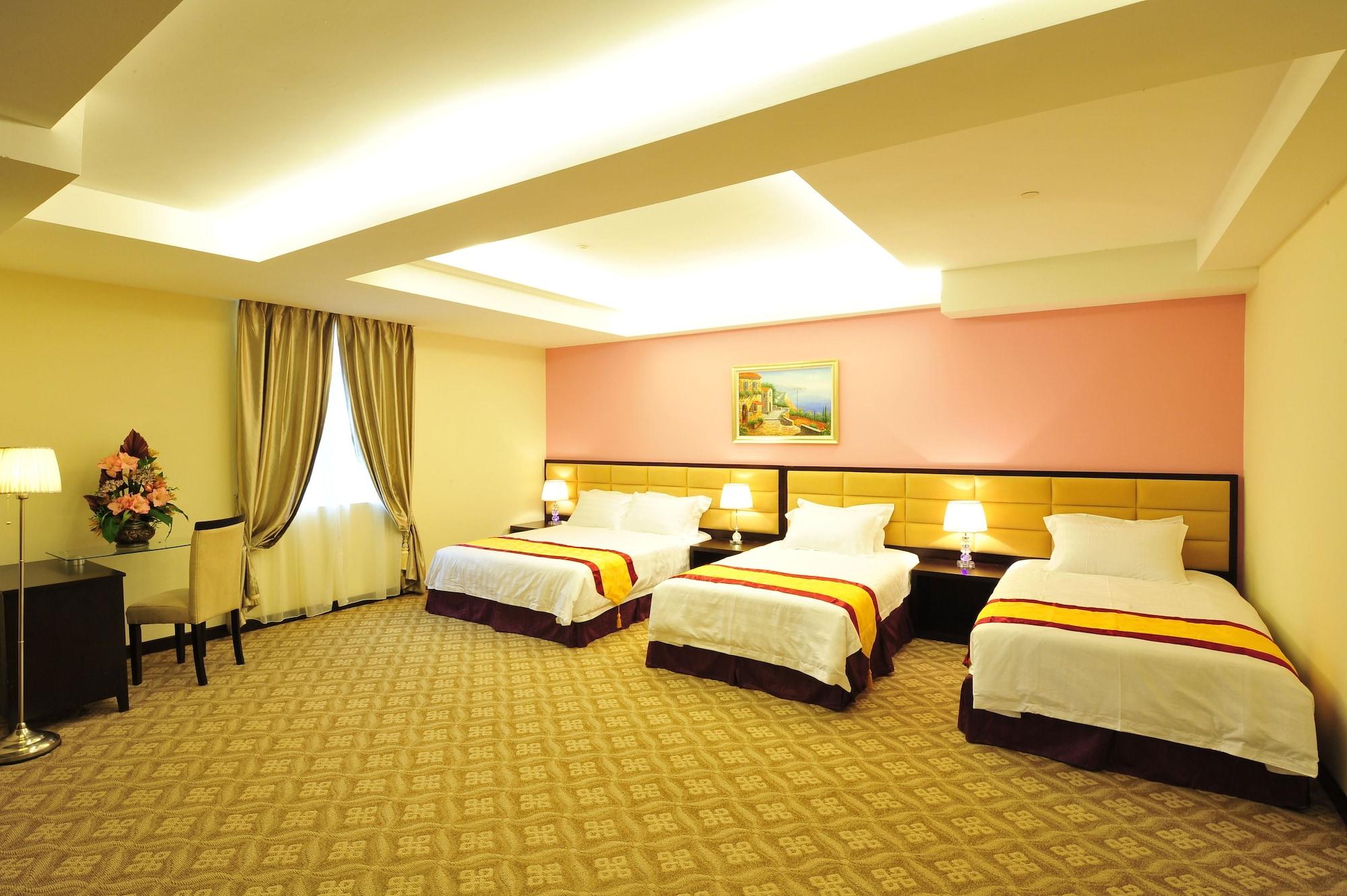 Hallmark Crown Hotel Malacca Eksteriør bilde
