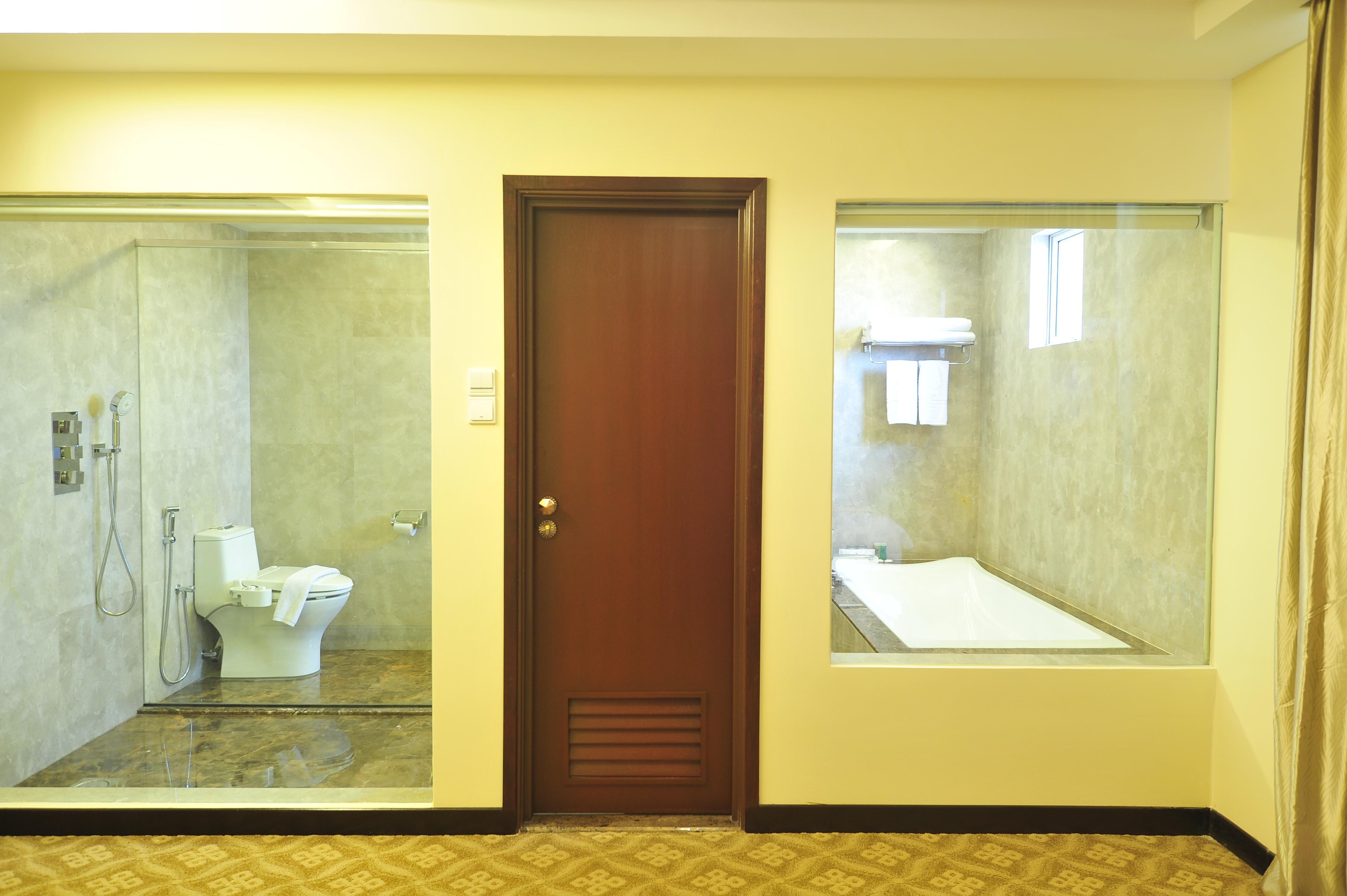 Hallmark Crown Hotel Malacca Eksteriør bilde