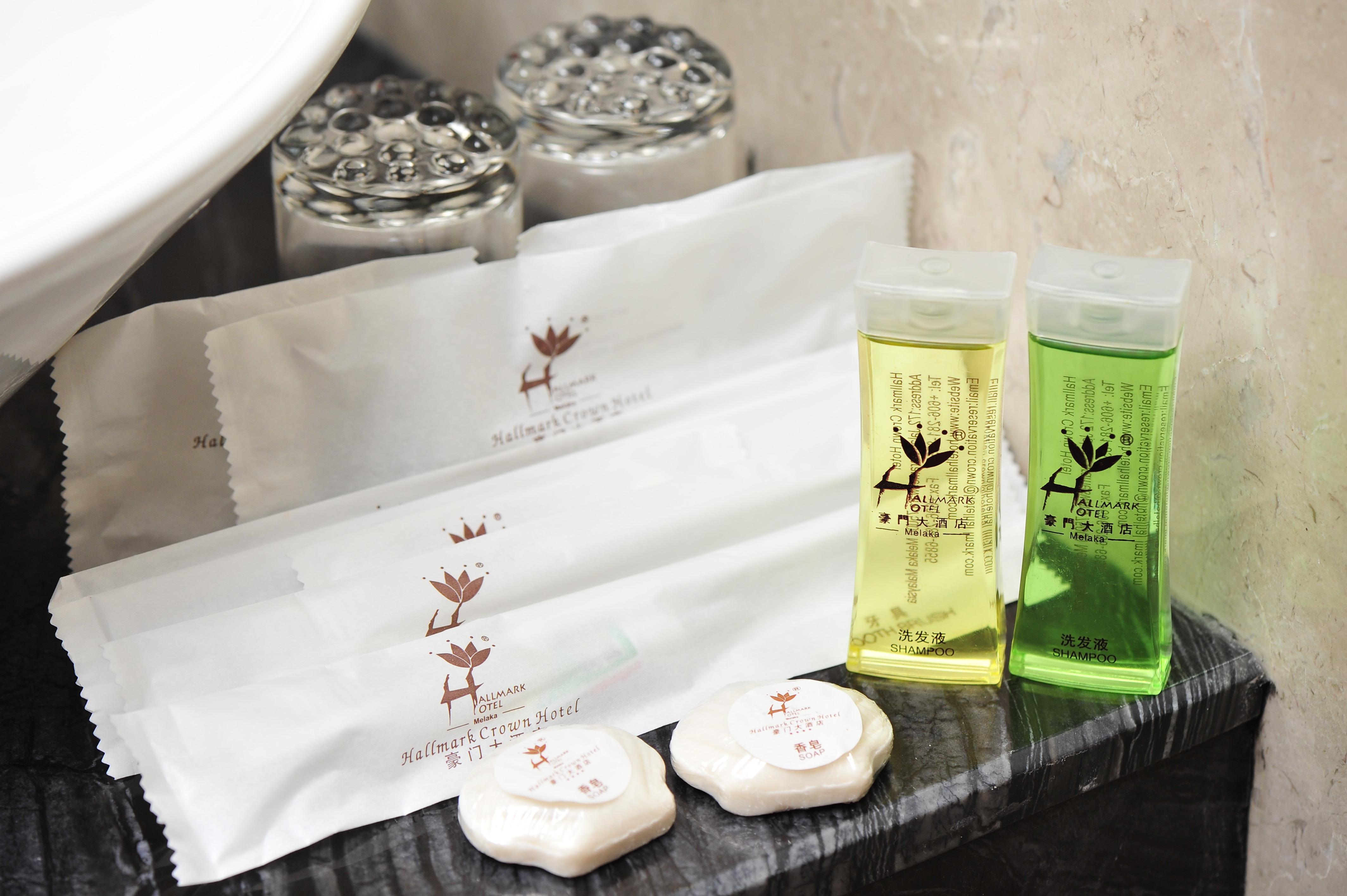 Hallmark Crown Hotel Malacca Eksteriør bilde