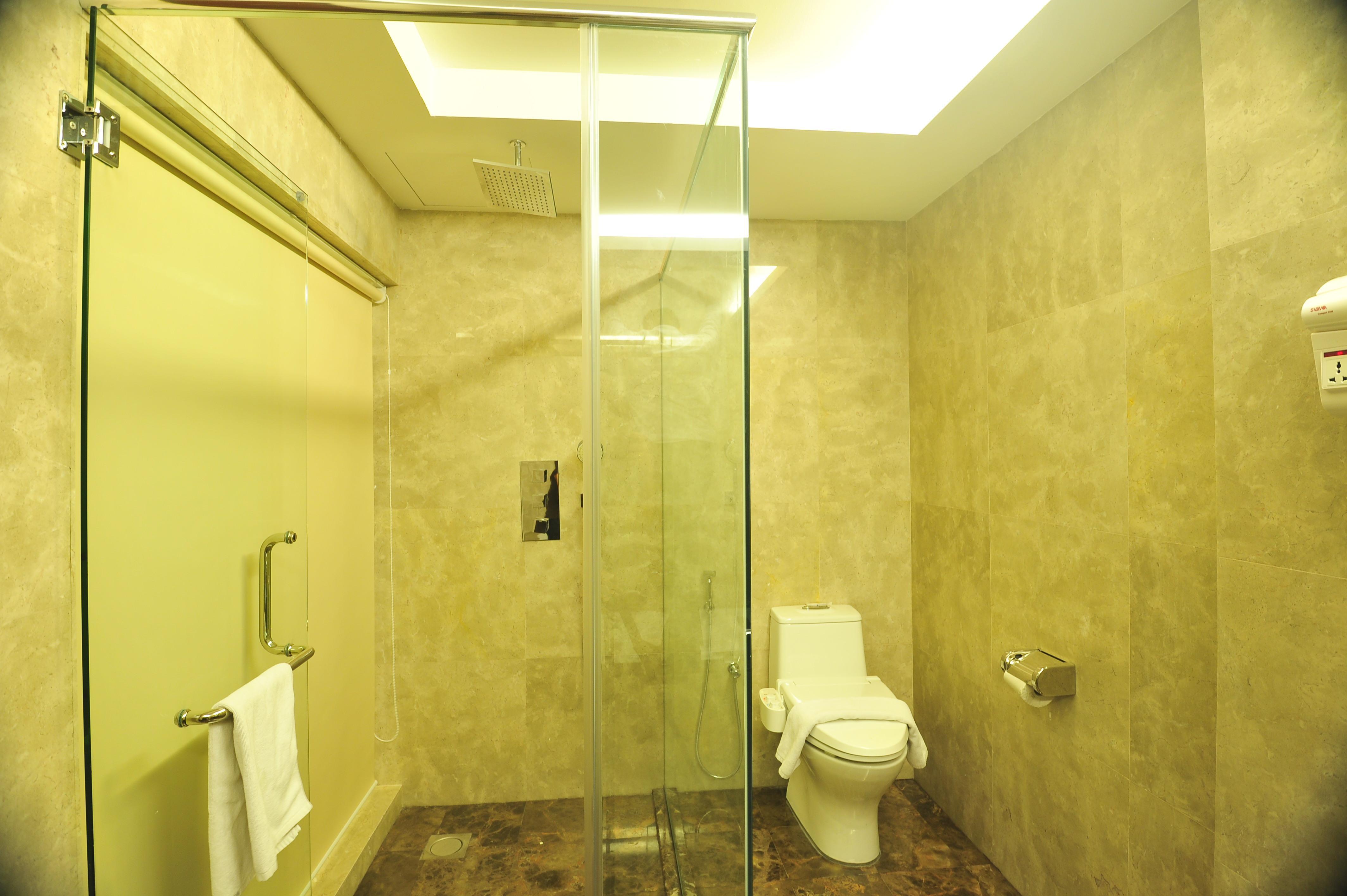 Hallmark Crown Hotel Malacca Eksteriør bilde