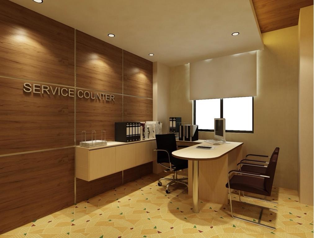 Hallmark Crown Hotel Malacca Eksteriør bilde