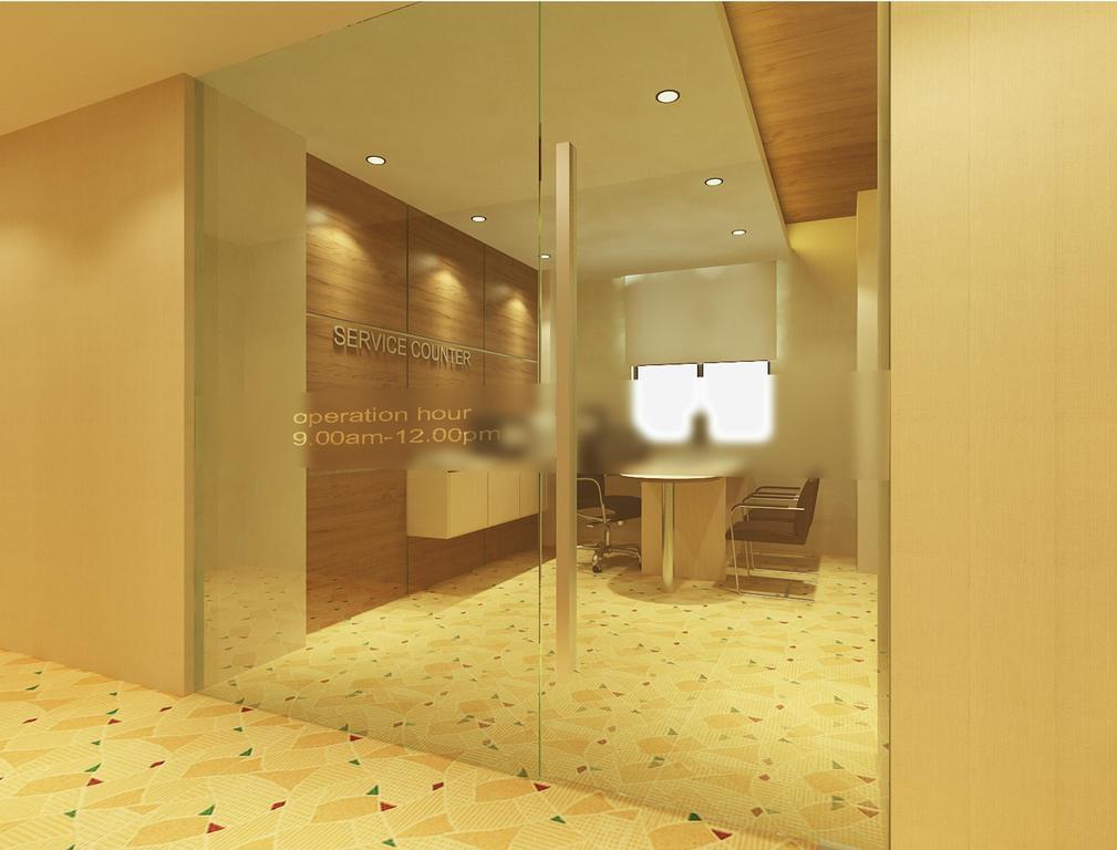 Hallmark Crown Hotel Malacca Eksteriør bilde
