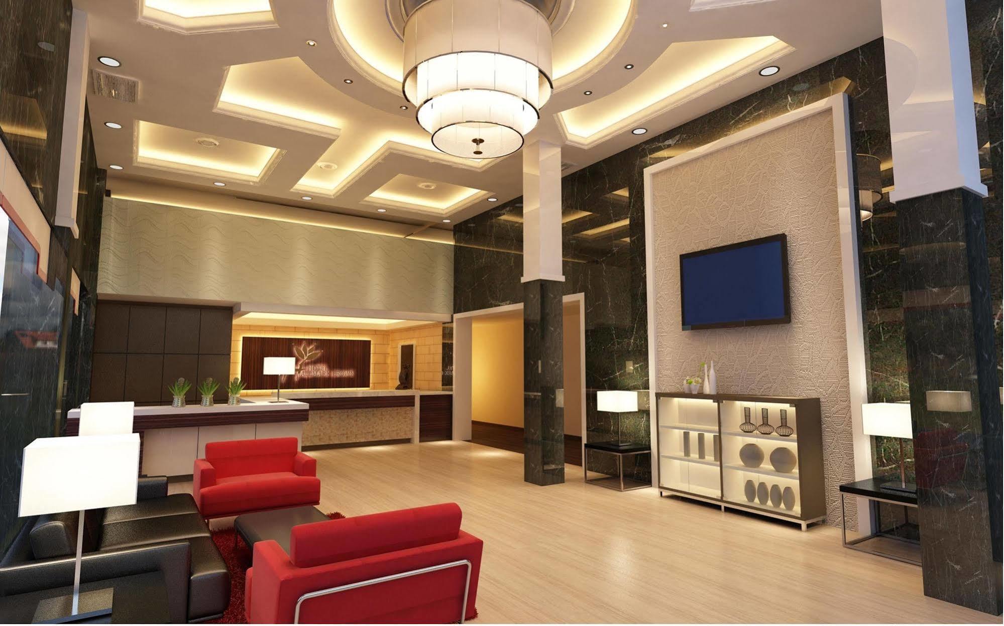 Hallmark Crown Hotel Malacca Eksteriør bilde